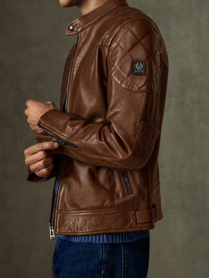 Outlaw Jacket in Cork.